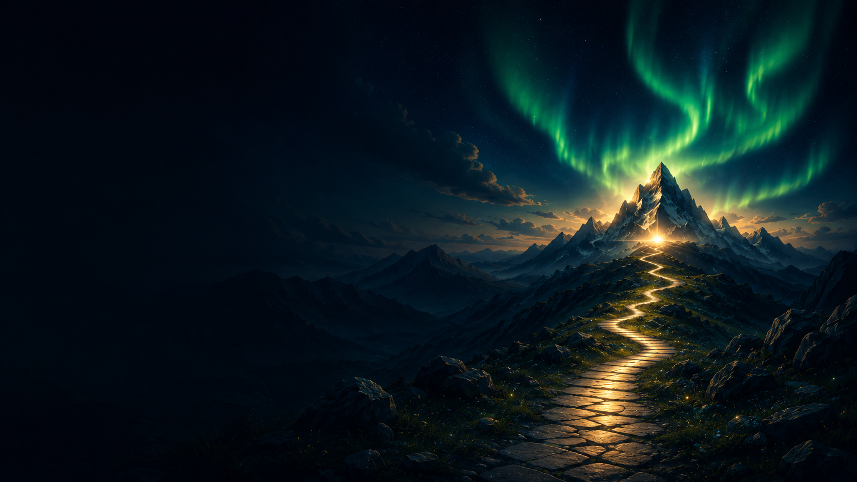 Атмосфера медитаций Magic Moon